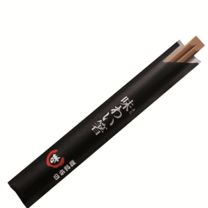 Baguettes chinoises en sachet