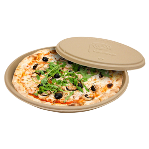 Base récipient pour pizza